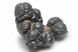Botryoidal Goethite Formation - Taouz, Morocco #215750-1